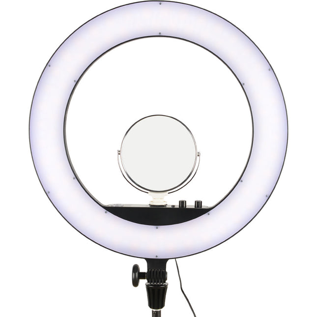 Godox LR160 Anillo de luz bicolor 19.4 pulgadas 160 LEDs regulable