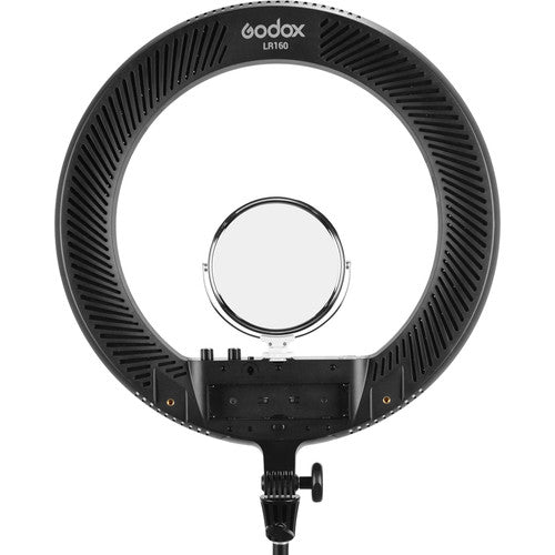 Godox LR160 Anillo de luz bicolor 19.4 pulgadas 160 LEDs regulable