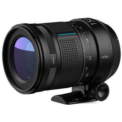 IRIX 150mm f2.8 Lente Macro 1:1 para Canon EF 1.1m enfoque mínimo y diafragma 11 hojas