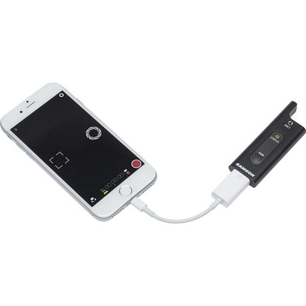 Samson XPD2 Kit Micrófono Inalámbrico USB Digital Sistema 100ft Alcance USB Type-C