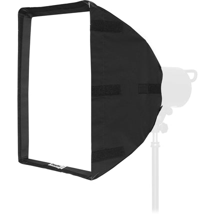 Chimera Super Pro X Plus Lightbank Banca de luz 16 x 22 pulgadas Interior Soft Silver