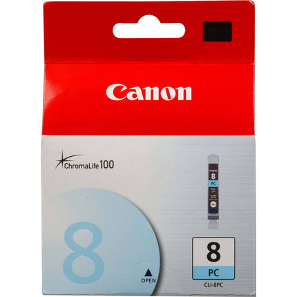 Cartucho de tinta Canon CLI-8 Photo Cyan para impresoras PIXMA Pro9000
