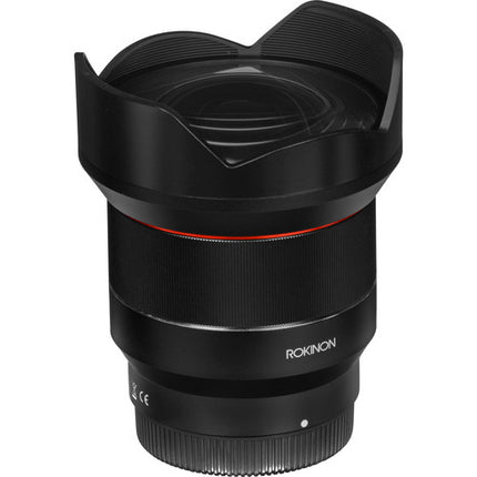 Rokinon AF 14mm f/2.8 FE Objetivo Sony E Full Frame f/2.8-22