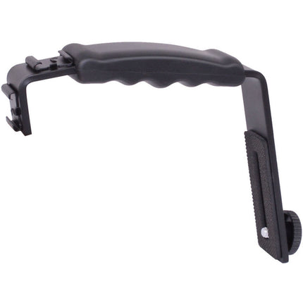 DigitalFoto Solution Limited MINI L Soporte con doble agarre y dos cold shoe para gimbal