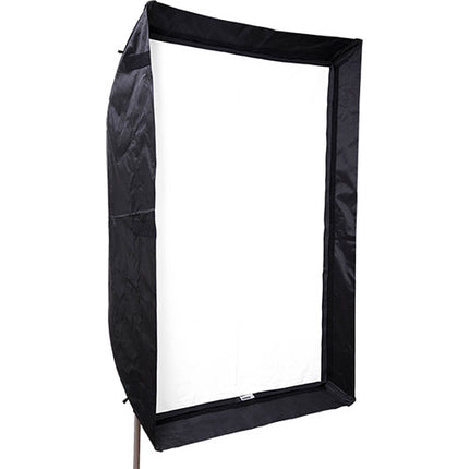 Chimera Super Pro X Plus Lightbank de 36 x 48 pulgadas con Interior Soft Silver y Panel Difusor frontal