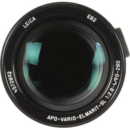 Leica APO-Vario-Elmarit-SL 90-280mm f2.8-4 Objetivo L-Mount Estabilización Óptica y Recubrimiento AquaDura
