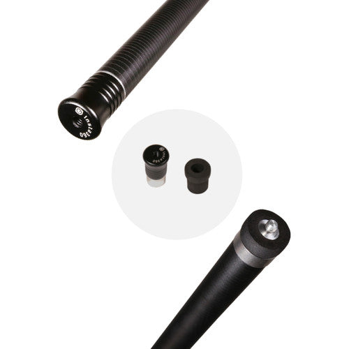 Insta360 Extended Selfie Stick Palo Selfie Extensible 22 a 118 Pulgadas Fibra de Carbono y Aluminio
