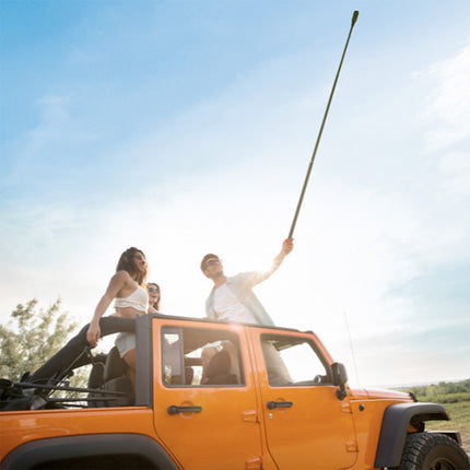Insta360 Extended Selfie Stick Palo Selfie Extensible 22 a 118 Pulgadas Fibra de Carbono y Aluminio