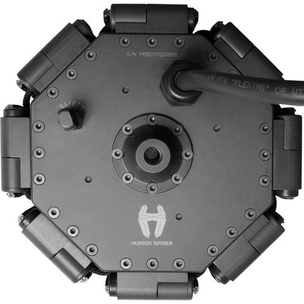 Hudson Spider Redback 36" Octagon Parabólico LED Kit 3456 LEDs 12280 lúmenes