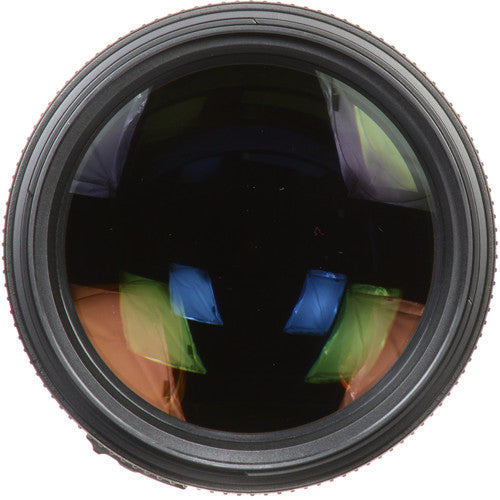 Nikon AF-S NIKKOR 105mm f1.4E ED objetivo para montura F formato FX