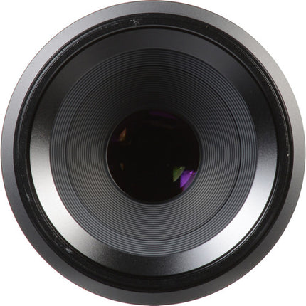 ZEISS Milvus 50mm f2M ZF.2 Lente Macro para Nikon F Apertura f2-f22 y Enfoque Manual