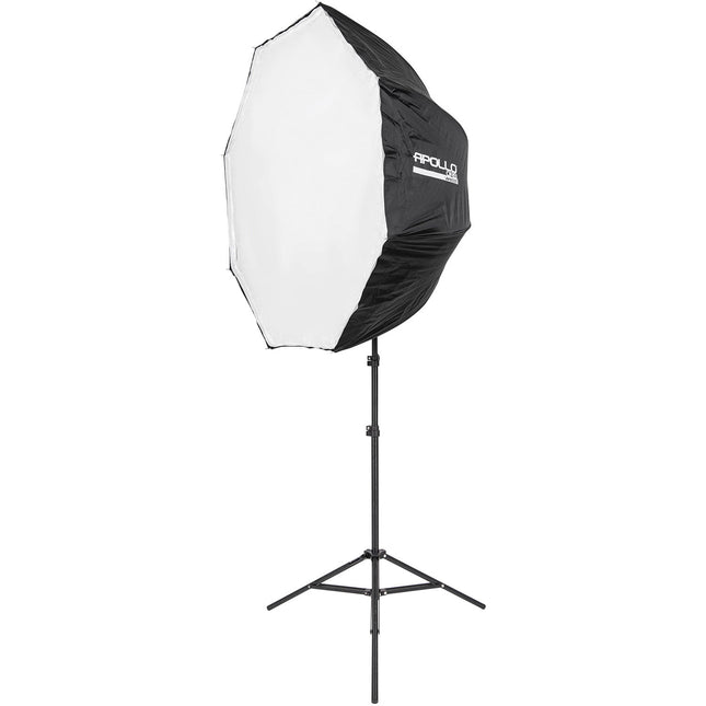 Westcott 43" Apollo Orb Kit de luz con Softbox y Soporte 8 pies