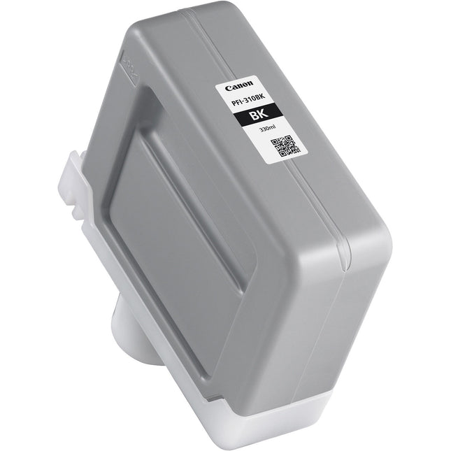Canon PFI-310BK Tinta Pigmentada Negra 330mL para imagePROGRAF TX-3000 TX-4000