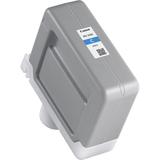Canon PFI-310C Tinta Pigmentada Cian 330mL para imagePROGRAF TX-3000