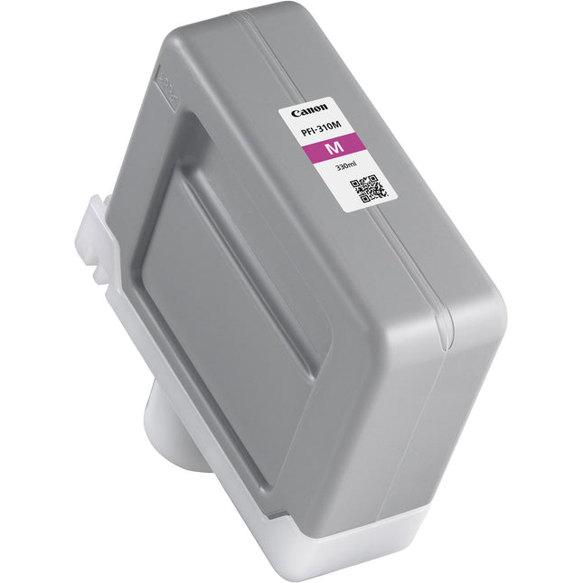 Canon PFI-310M Tanque de Tinta Magenta 330mL para imagePROGRAF TX-3000 TX-4000