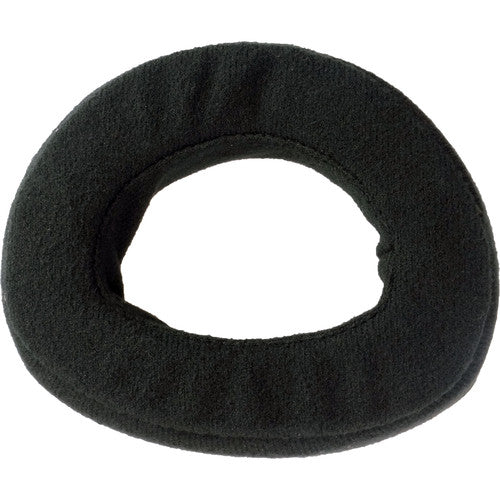 Dekoni Audio Elite Velour Almohadillas de Repuesto para Auriculares Sennheiser HD 700 Paquete de 2 Negro