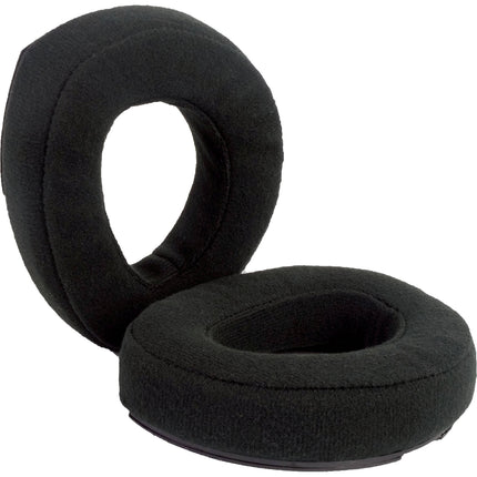 Dekoni Audio Elite Velour Almohadillas de Repuesto para Auriculares Sennheiser HD 700 Paquete de 2 Negro