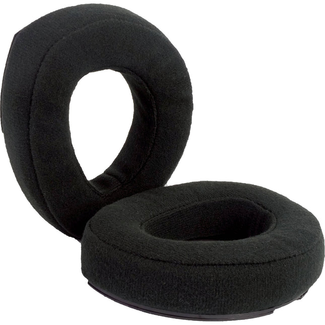 Dekoni Audio Elite Velour Almohadillas de Repuesto para Auriculares Sennheiser HD 700 Paquete de 2 Negro