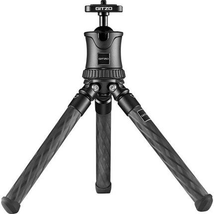 Gitzo Mini Traveler Trípode de Mesa Negro Capacidad 3 Kg Altura Máx 17.5 cm