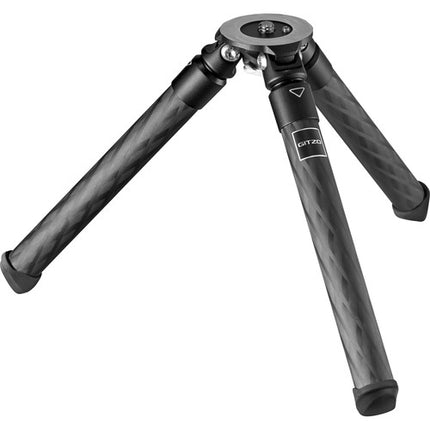 Gitzo Mini Traveler Trípode de Mesa Negro Capacidad 3 Kg Altura Máx 17.5 cm