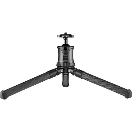 Gitzo Mini Traveler Trípode de Mesa Negro Capacidad 3 Kg Altura Máx 17.5 cm