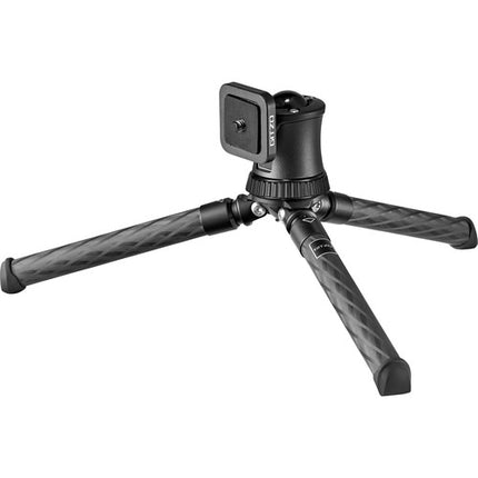 Gitzo Mini Traveler Trípode de Mesa Negro Capacidad 3 Kg Altura Máx 17.5 cm