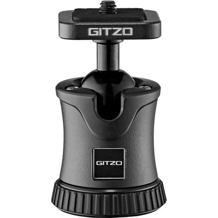 Gitzo Mini Traveler Trípode de Mesa Negro Capacidad 3 Kg Altura Máx 17.5 cm