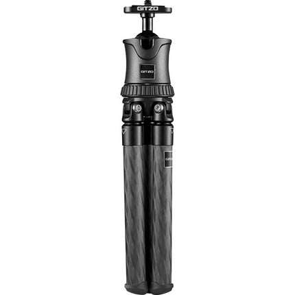 Gitzo Mini Traveler Trípode de Mesa Negro Capacidad 3 Kg Altura Máx 17.5 cm