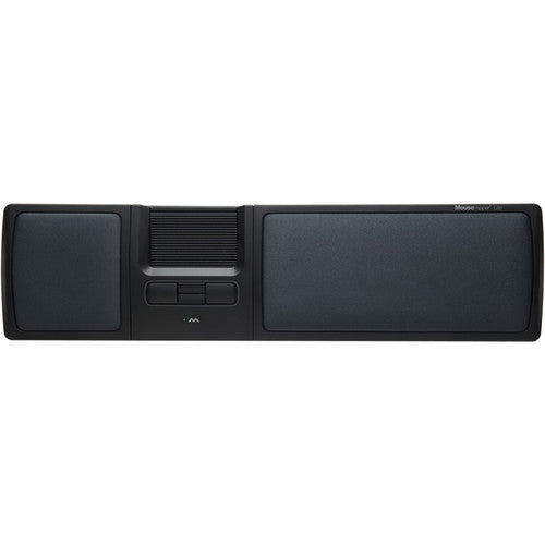 Mousetrapper Lite Control Pad negro 1500 dpi con cuatro botones y cable USB