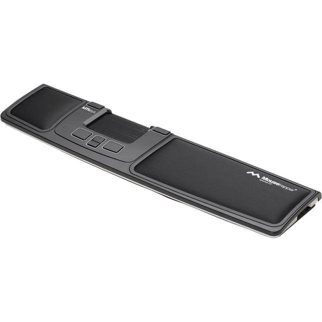 Mousetrapper Advance 2.0 Trackpad Ergonómico USB 2000 dpi 6 Botones Programables Negro