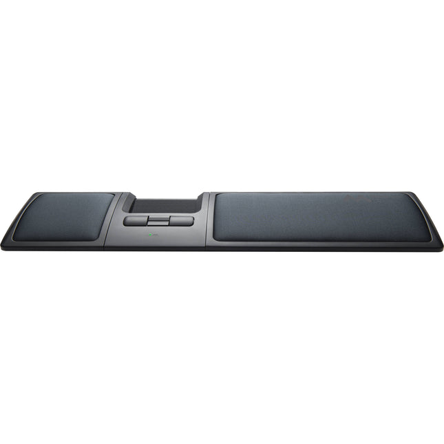 Mousetrapper Lite Control Pad negro 1500 dpi con cuatro botones y cable USB
