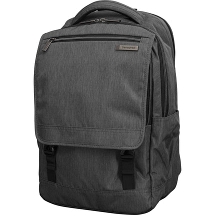 Samsonite Modern Utility Paracycle Mochila para Laptop 15.6 pulgadas con bolsillo para tablet y base resistente al agua