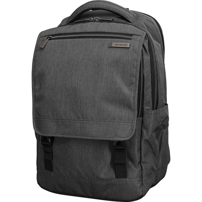 Samsonite Modern Utility Paracycle Mochila para Laptop 15.6 pulgadas con bolsillo para tablet y base resistente al agua