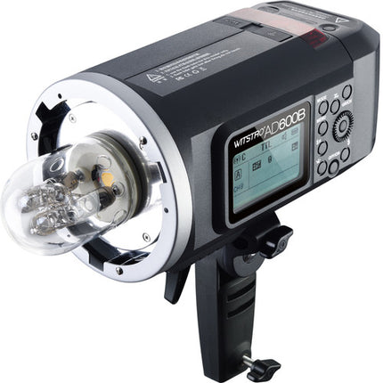 Godox AD600B Witstro TTL Flash Exterior 600Ws Batería WB87 Incluida