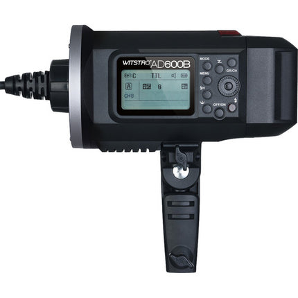 Godox AD600B Witstro TTL Flash Exterior 600Ws Batería WB87 Incluida