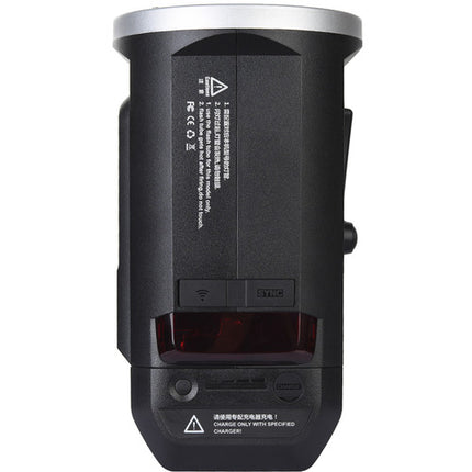Godox AD600B Witstro TTL Flash Exterior 600Ws Batería WB87 Incluida