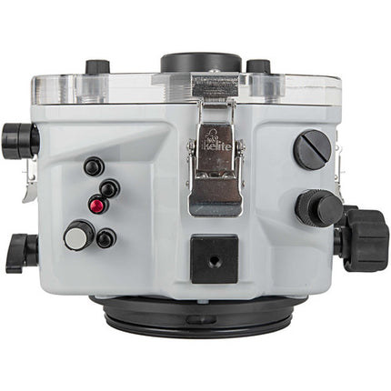 Ikelite 200DL Carcasa Subacuática para Canon EOS R Profundidad 200 pies Controles Mecánicos