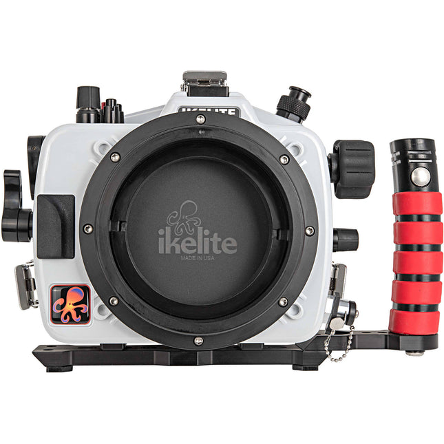 Ikelite 200DL Carcasa Subacuática para Canon EOS R Profundidad 200 pies Controles Mecánicos