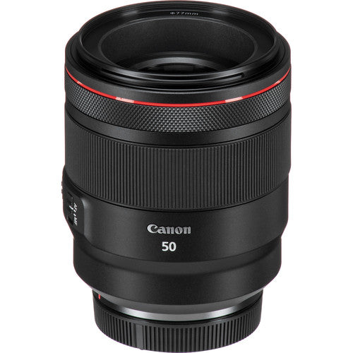 Canon RF 50mm f1.2 L USM Objetivo Montura RF Formato Full Frame