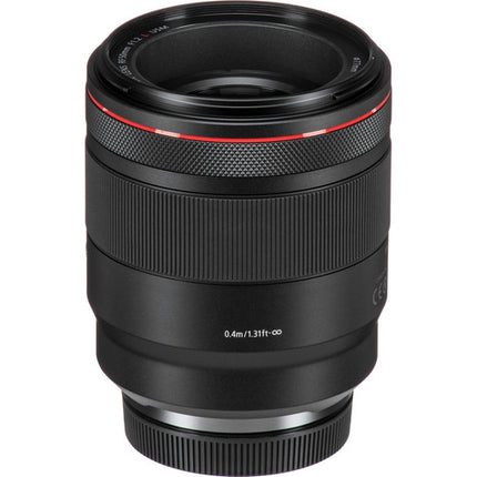 Canon RF 50mm f1.2 L USM Objetivo Montura RF Formato Full Frame