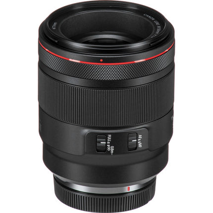 Canon RF 50mm f1.2 L USM Objetivo Montura RF Formato Full Frame