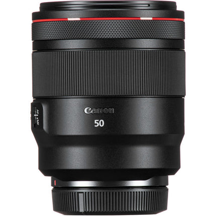 Canon RF 50mm f1.2 L USM Objetivo Montura RF Formato Full Frame