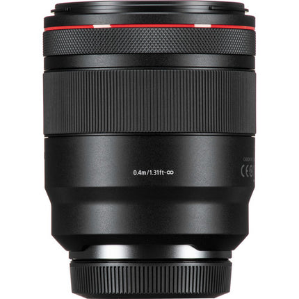 Canon RF 50mm f1.2 L USM Objetivo Montura RF Formato Full Frame