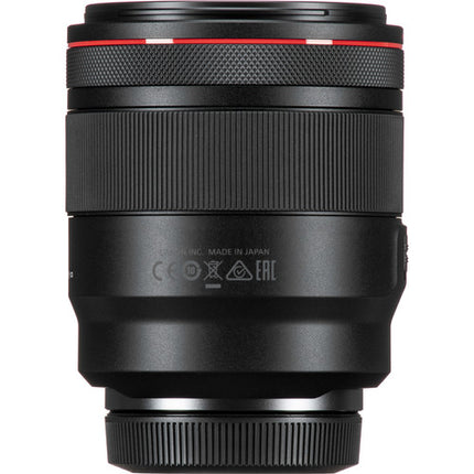 Canon RF 50mm f1.2 L USM Objetivo Montura RF Formato Full Frame