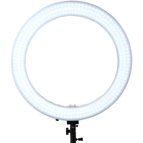 GTX STUDIO 312 luz anillo LED 19 pulgadas CRI 90 3200K 5500K
