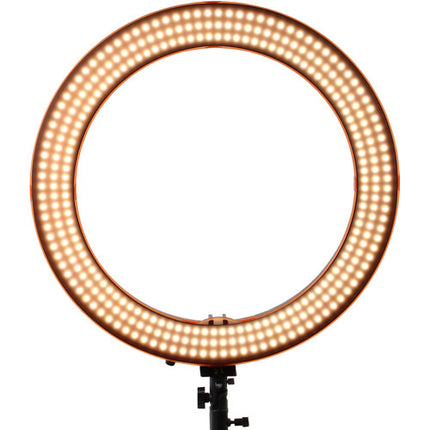 GTX STUDIO 312 luz anillo LED 19 pulgadas CRI 90 3200K 5500K