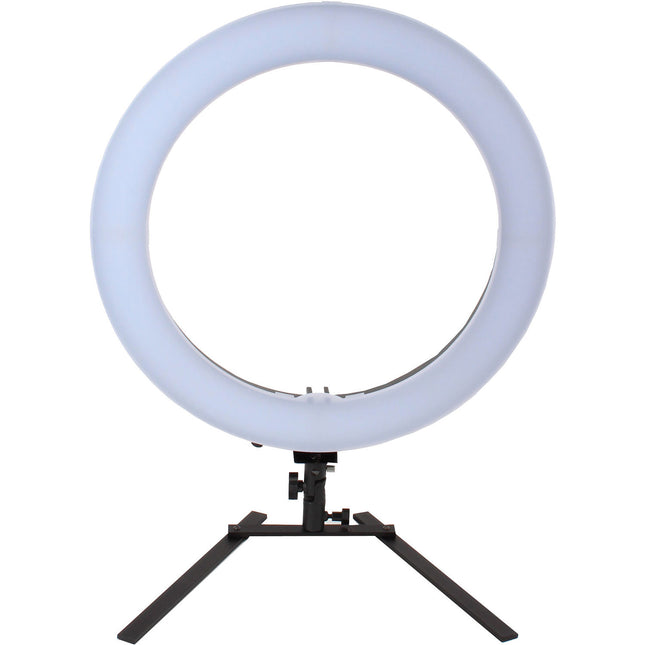 GTX STUDIO 312 luz anillo LED 19 pulgadas CRI 90 3200K 5500K
