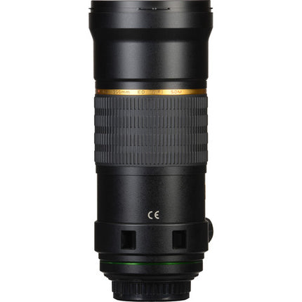 Pentax SMCP-DA* 300mm f4 ED IF SDM Lente Autofoco Resistente polvo y agua