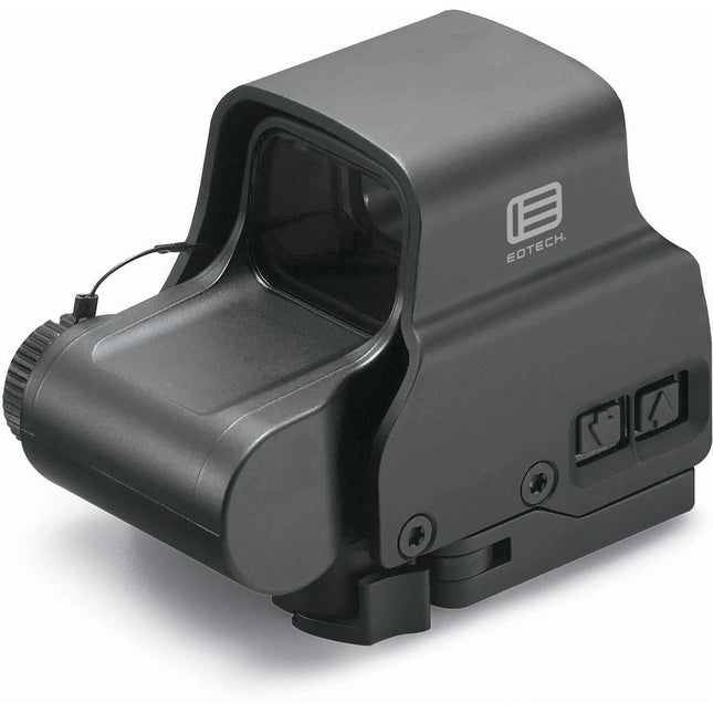 EOTech Model EXPS2 Mira Holográfica 1x Red Circle-Dot Reticle 20 Niveles de Intensidad Submersible 10m