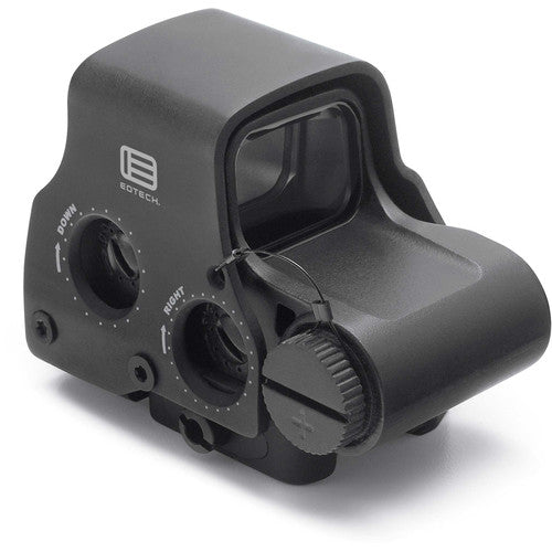EOTech Model EXPS2 Mira Holográfica 1x Red Circle-Dot Reticle 20 Niveles de Intensidad Submersible 10m